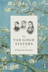 Book cover of The Van Gogh Sisters by Willem-Jan Verlinden