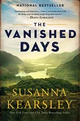 Book cover of The Vanished Days by Unknown