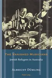 Book cover of The Vanished Musicians by Franziska Meyer
