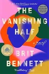 Book cover of The Vanishing Half by N/A