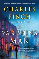 Book cover of The Vanishing Man by Unknown