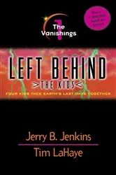 Book cover of The Vanishings by Jerry B. Jenkins