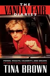 Book cover of The Vanity Fair Diaries by Unknown