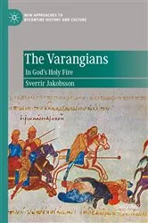 Book cover of The Varangians by Sverrir Jakobsson