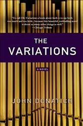 Book cover of The Variations by Unknown