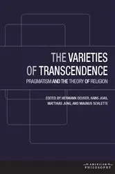 Book cover of The Varieties of Transcendence by Unknown