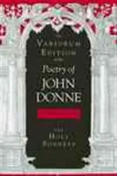 Book cover of The Variorum Edition of the Poetry of John Donne, Volume 7, Part 1 by John Donne