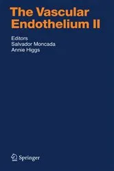 Book cover of The Vascular Endothelium II by Salvador Moncada