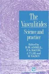 Book cover of The Vasculitides by Unknown