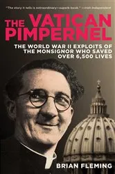 Book cover of The Vatican Pimpernel by Brian Fleming