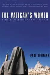 Book cover of The Vatican's Women by Paul Hofmann
