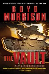 Book cover of The Vault by Emily McKay