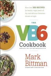 Book cover of The VB6 Cookbook by Mark Bittman