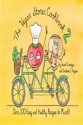 Book cover of The Vegan Stoner Cookbook 2 by Sarah Conrique