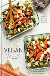 Book cover of The Vegan Week by Gena Hamshaw