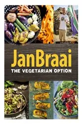 Book cover of The Vegetarian Option by Jan Braai