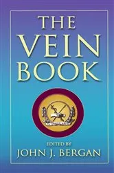 Book cover of The Vein Book by John J. Bergan