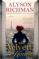 Book cover of The Velvet Hours by Alyson Richman
