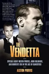 Book cover of The Vendetta by Alston Purvis