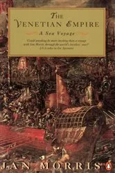 Book cover of The Venetian Empire by Jan Morris