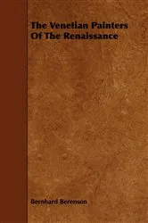 Book cover of The Venetian Painters Of The Renaissance by Unknown