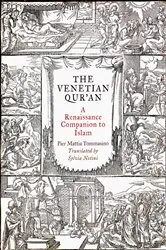 Book cover of The Venetian Qur'an by Pier Mattia Tommasino