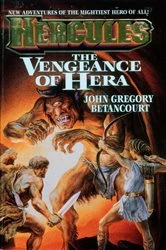 Book cover of The Vengeance of Hera by John Gregory Betancourt