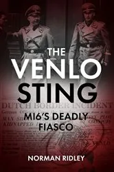 Book cover of The Venlo Sting by Norman Ridley