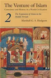 Book cover of The Venture of Islam, Volume 2 by Marshall G. S. Hodgson