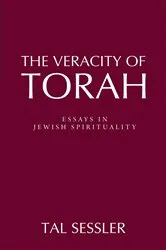 Book cover of The Veracity of Torah by Tal Sessler