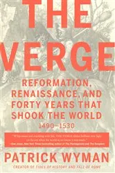 Book cover of The Verge by Patrick Wyman