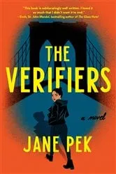 Book cover of The Verifiers by Jane Pek