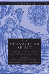 Book cover of The Vernacular Spirit by R. Blumenfeld-Kosinski
