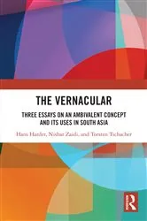 Book cover of The Vernacular by Hans Harder