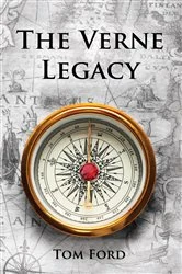 Book cover of The Verne Legacy by Tom Ford