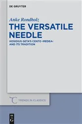 Book cover of The Versatile Needle by Anke Rondholz