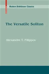 Book cover of The Versatile Soliton by Unknown