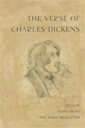 Book cover of The Verse of Charles Dickens by Unknown