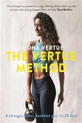 Book cover of The Vertue Method by Shona Vertue