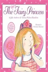 Book cover of The Very Fairy Princess by Julie Andrews