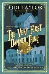 Book cover of The Very First Damned Thing by Unknown