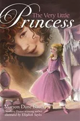 Book cover of The Very Little Princess: Zoey's Story by Marion Dane Bauer