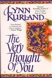 Book cover of The Very Thought of You by Angela Weaver