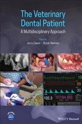 Book cover of The Veterinary Dental Patient: A Multidisciplinary Approach by Jerzy Gawor