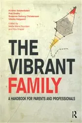 Book cover of The Vibrant Family by Susanne Soborg Christensen