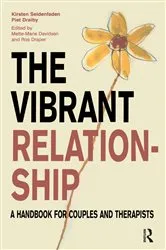 Book cover of The Vibrant Relationship by Kirsten Seidenfaden