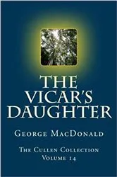 Book cover of The Vicar's Daughter by Betty Neels