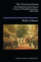 Book cover of The Victorian Period by Robin Gilmour