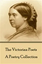 Book cover of The Victorian Poets by Unknown