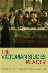 Book cover of The Victorian Studies Reader by Kelly Boyd